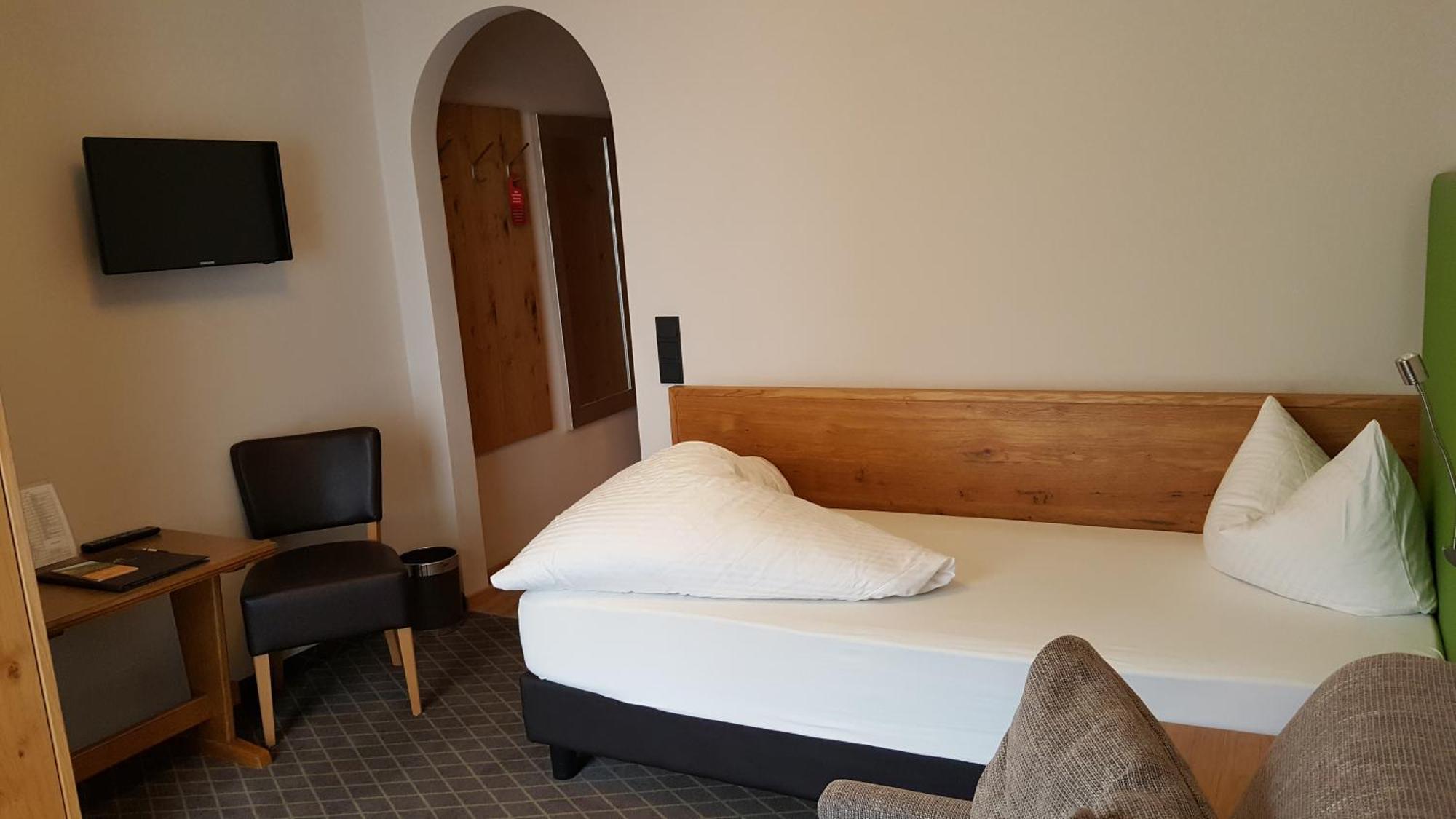 Hotel Mozart ランデック エクステリア 写真