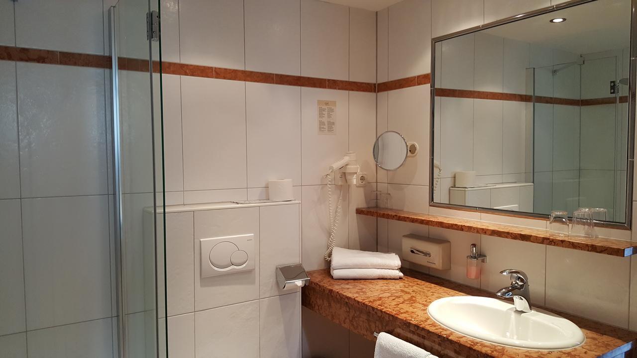 Hotel Mozart ランデック エクステリア 写真